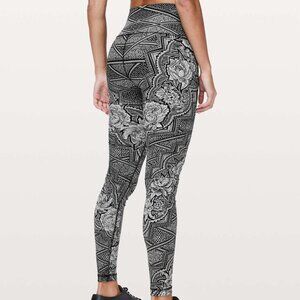 Lululemon Wunder Under Pant Full-On Luon | Size 8